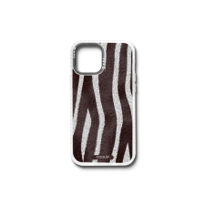 YOOUP IPHONE 13 MINI 5.4 MINTÁS TOK ZEBRA FEHÉR tok és táska
