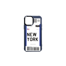 YOOUP IPHONE 13 PRO 6.1 MINTÁS TOK NEW YORK tok és táska
