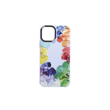 YOOUP IPHONE 13 PRO MAX 6.7 MINTÁS TOK PAINT ART tok és táska