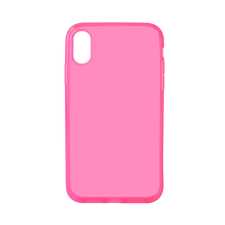 YOOUP iPhone XR TPU Tok Pink tok és táska