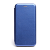 YOOUP Ívelt Mágneses Notesz Tok iPhone 12 Pro Max Kék
