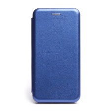 YOOUP Ívelt Mágneses Notesz Tok iPhone 12 Pro Max Kék tok és táska