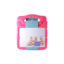YOOUP Kid táska univerzális 7 colos TPU tablet tok pink tok és táska