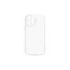 YOOUP Lekerekített átlátszó TPU telefontok iPhone 13 Pro Max 6.7 colos YooUp Rounded Transparency átlátszó