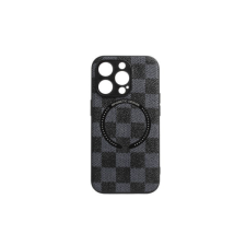 YOOUP MAGNETIC MINTÁS IPHONE 15 PLUS 6.7 TPU TOK MAGSAFE-VEL NÉGYZET tok és táska