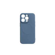 YOOUP MAGNETIC PASTELL IPHONE 13 PRO 6.1 TPU TOK MAGSAFE-VEL KÉK tok és táska