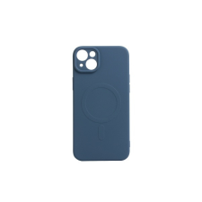 YOOUP MAGNETIC PASTELL IPHONE 14 6.1 TPU TOK MAGSAFE-VEL KÉK tok és táska