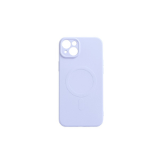YOOUP MAGNETIC PASTELL IPHONE 14 6.1 TPU TOK MAGSAFE-VEL LILA tok és táska