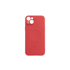 YOOUP MAGNETIC PASTELL IPHONE 14 6.1 TPU TOK MAGSAFE-VEL PIROS tok és táska
