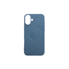 YOOUP MAGNETIC PASTELL IPHONE 16 PLUS 6.7 TPU TOK MAGSAFE KOMPATIBILIS KÉK tok és táska