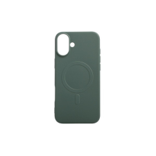 YOOUP MAGNETIC PASTELL IPHONE 16 PLUS 6.7 TPU TOK MAGSAFE KOMPATIBILIS ZÖLD tok és táska