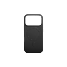 YOOUP Magnetic Pasztell TPU Tok iPhone 17 Pro (6.3) - MagSafe Kompatibilis Fekete tok és táska