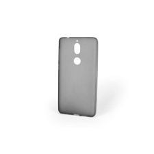 YOOUP Matt szilikontok Nokia 7 fekete tok és táska