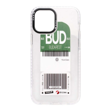 YOOUP Mintás TPU telefontok BUD iPhone 11 Pro YooUp fehér tok és táska