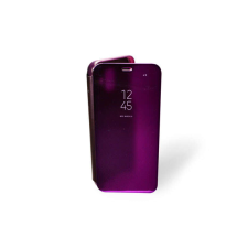 YOOUP Oldalra nyíló tok Samsung Galaxy A6 (2018) A600 viola tok és táska