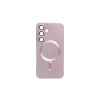 YOOUP PJ Disc2-a Samsung Galaxy S25 Plus S936 TPU Tok Magsafe Kompatibilis Pink