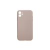 YOOUP PJ Kol Iphone 11 6.1 2,0mm TPU Tok Bézs