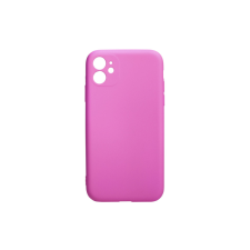 YOOUP PJ Kol Iphone 11 6.1 2,0mm TPU Tok Pink tok és táska