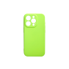 YOOUP PJ Kol Iphone 16 Pro 6.3 2,0mm TPU Tok Zöld