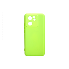 YOOUP PJ Kol Xiaomi 13T / 13T Pro 2,0mm TPU Tok Zöld tok és táska