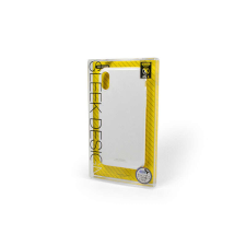 YOOUP Plexi telefontok iPhone X/XS WK Sugar fehér tok és táska