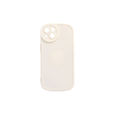 YOOUP Rounded Matte iPhone 13 6.1 TPU Tok Bézs tok és táska