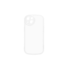 YOOUP ROUNDED TRANSPARENCY IPHONE 14 6.1 TPU TOK CLEAR tok és táska