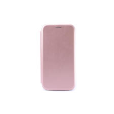 YOOUP Smart Diva fliptok iPhone 11 Pro Max oldalra nyíló tok rose gold tok és táska
