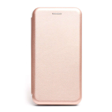 YOOUP Smart Diva fliptok iPhone 12 Pro Max oldalra nyíló tok rose gold tok és táska