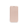 YOOUP Smart Diva fliptok Samsung Galaxy A04 4G oldalra nyíló mágneses telefontok rose gold