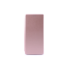 YOOUP Smart Diva fliptok Samsung Galaxy S20 Plus G985F oldalra nyíló tok rose gold