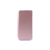 YOOUP Smart Diva fliptok Samsung Galaxy S20 Ultra G988F oldalra nyíló tok rose gold