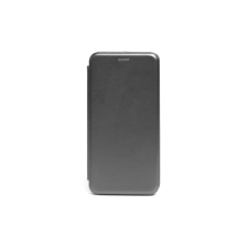 YOOUP Smart Diva fliptok Samsung Galaxy S24 FE S721 Grafit tok és táska