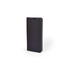 YOOUP Smart Diva fliptok Samsung Galaxy S9 G960 sötétkék tok és táska