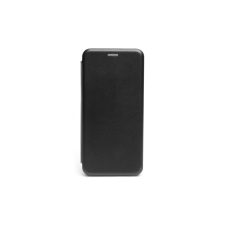 YOOUP Smart Diva ívelt mágneses oldalra nyíló tok Samsung Galaxy S24 Ultra fekete tok és táska