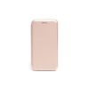 YOOUP Smart Diva oldalra nyíló telefontok ívelt sarkokkal iPhone 15 Plus 6.7 colos rose gold