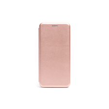 YOOUP Smart Diva oldalra nyíló telefontok ívelt sarkokkal Samsung Galaxy A15 rose gold tok és táska