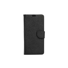 YOOUP Smart Fancy Samsung Galaxy A26 5G A266B oldalra nyíló tok, Fekete tok és táska