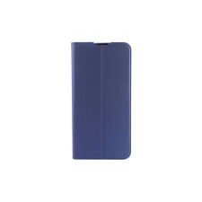 YOOUP Smart Magnetic Huawei Y5 (2019)/Honor 8S oldalra nyíló tok sötétkék tok és táska