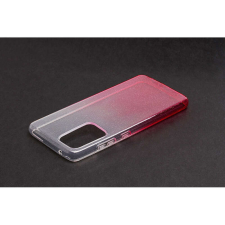 YOOUP Színátmenetes csillogós TPU telefontok Samsung Galaxy A53 5G A536B Pink tok és táska