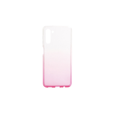 YOOUP Színátmenetes csillogós TPU telefontok Samsung Galaxy S23 S911 pink tok és táska