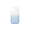 YOOUP Színátmenetes Csillogós TPU Tok Iphone 16 Plus 6.7 Kék