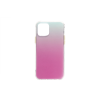 YOOUP Színátmenetes telefontok iPhone 12/12 Pro pink-zöld