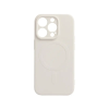 YOOUP TPU magsafe telefontok iPhone 15 Pro 6.1 colos YooUp Magnetic Pastell drapp