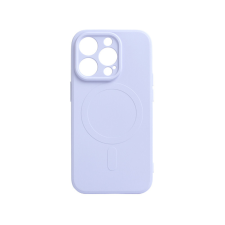 YOOUP TPU magsafe telefontok iPhone 15 Pro 6.1 colos YooUp Magnetic Pastell lila tok és táska