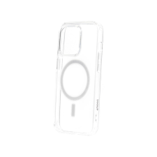 YOOUP TPU telefontok magsafe iPhone 15 Pro 6.1 colos YooUp Magnetic átlátszó tok és táska