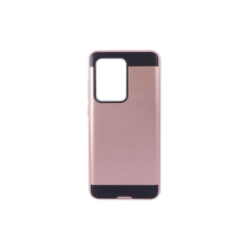 YOOUP TPU telefontok Samsung Galaxy S20 Ultra G988F rose gold tok és táska