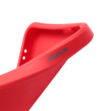 YOOUP TPU telefontok Samsung Galaxy S21 FE G990B YooUp Impulsum piros tok és táska