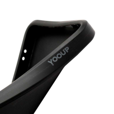 YOOUP TPU telefontok Xiaomi 12/12X YooUp Impulsum fekete tok és táska