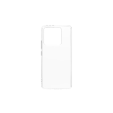 YOOUP Xiaomi Redmi 14T Pro 1,3mm TPU Tok Clear tok és táska